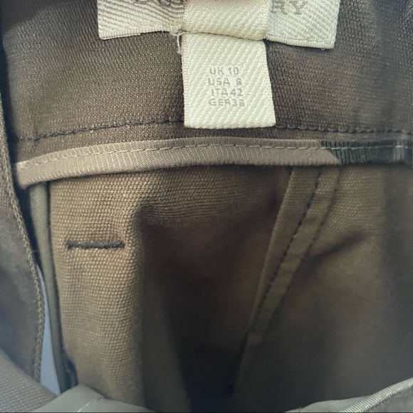 Burberry Brit structured belted skirt - Picture 9 of 13